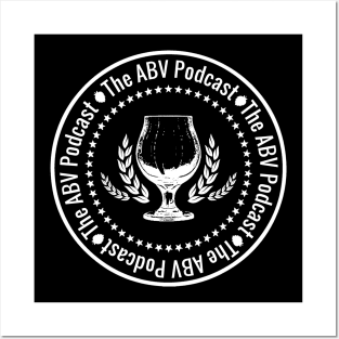 The ABV Podcast - Punk Badge Posters and Art